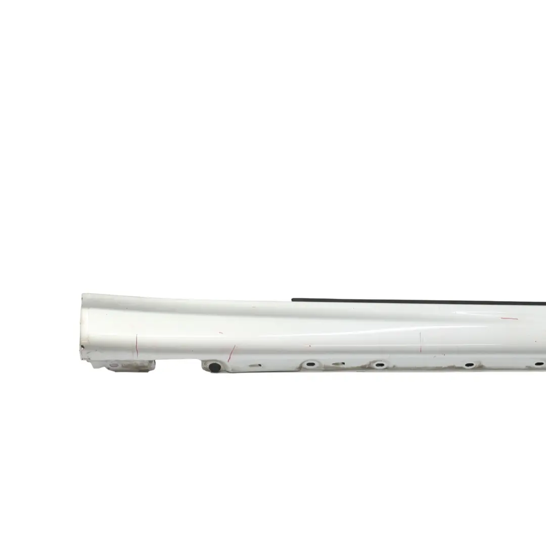 Mercedes CL203 Seitenschweller Abdeckung Verkleidung Rechts Brillantsilber 9744 - SKU A2036980654-BRS1 - Teilenummer A2036980654
