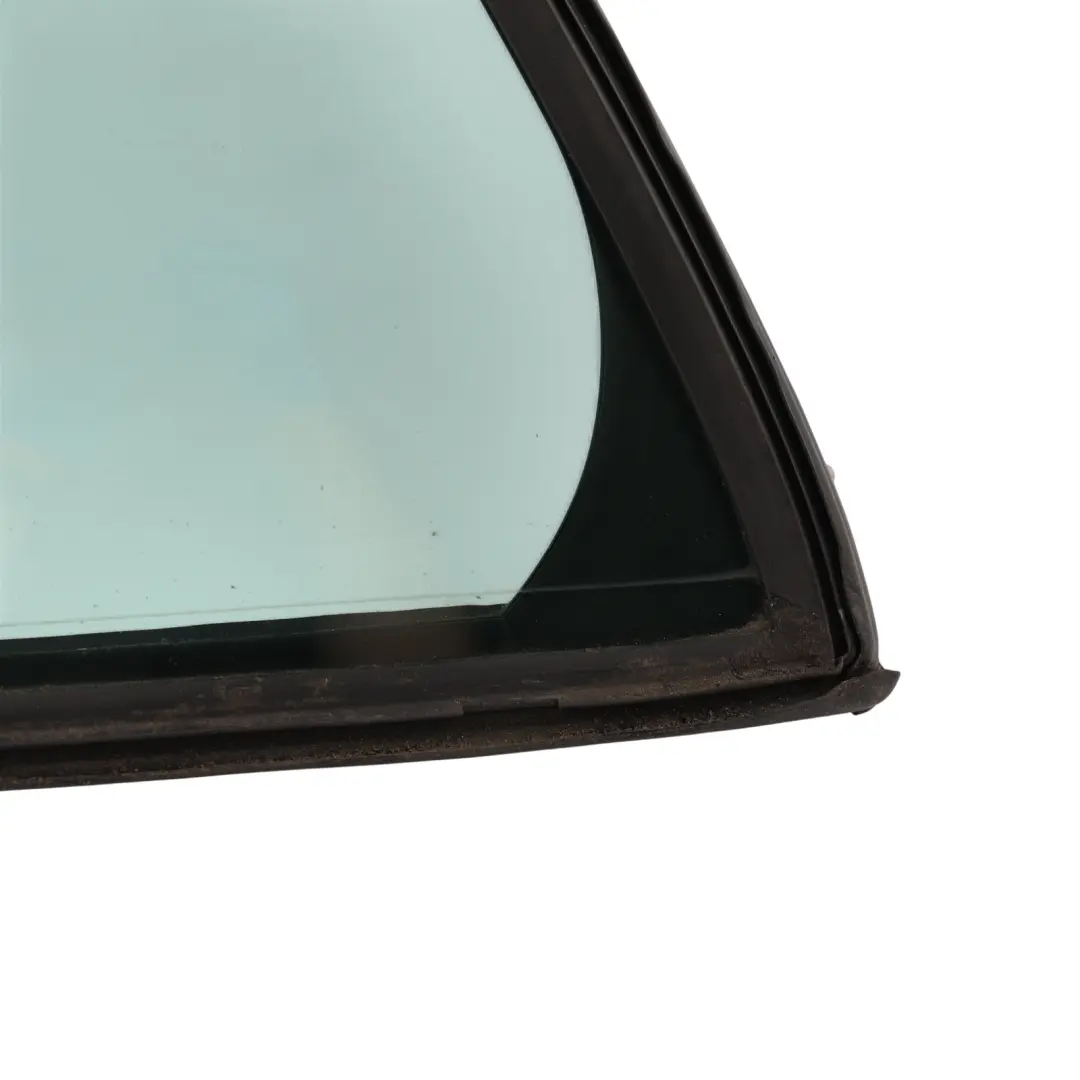 Side Window Rear Left N/S Green Glass AS2 to Mercedes S203 Estate with Part number A2037300355 Mercedes S203 Estate Side Window Rear Left N/S Green Glass AS2 - SKU A2037300355 - Part number A2037300355