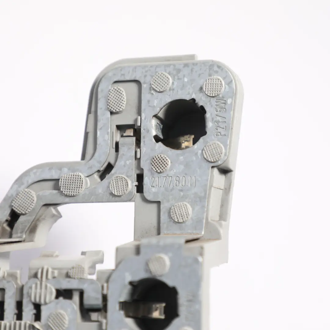 Mercedes CL203 Rear Light Side Panel Bulb Support Mount Right O/S - SKU A2038201277 - Part number A2038201277