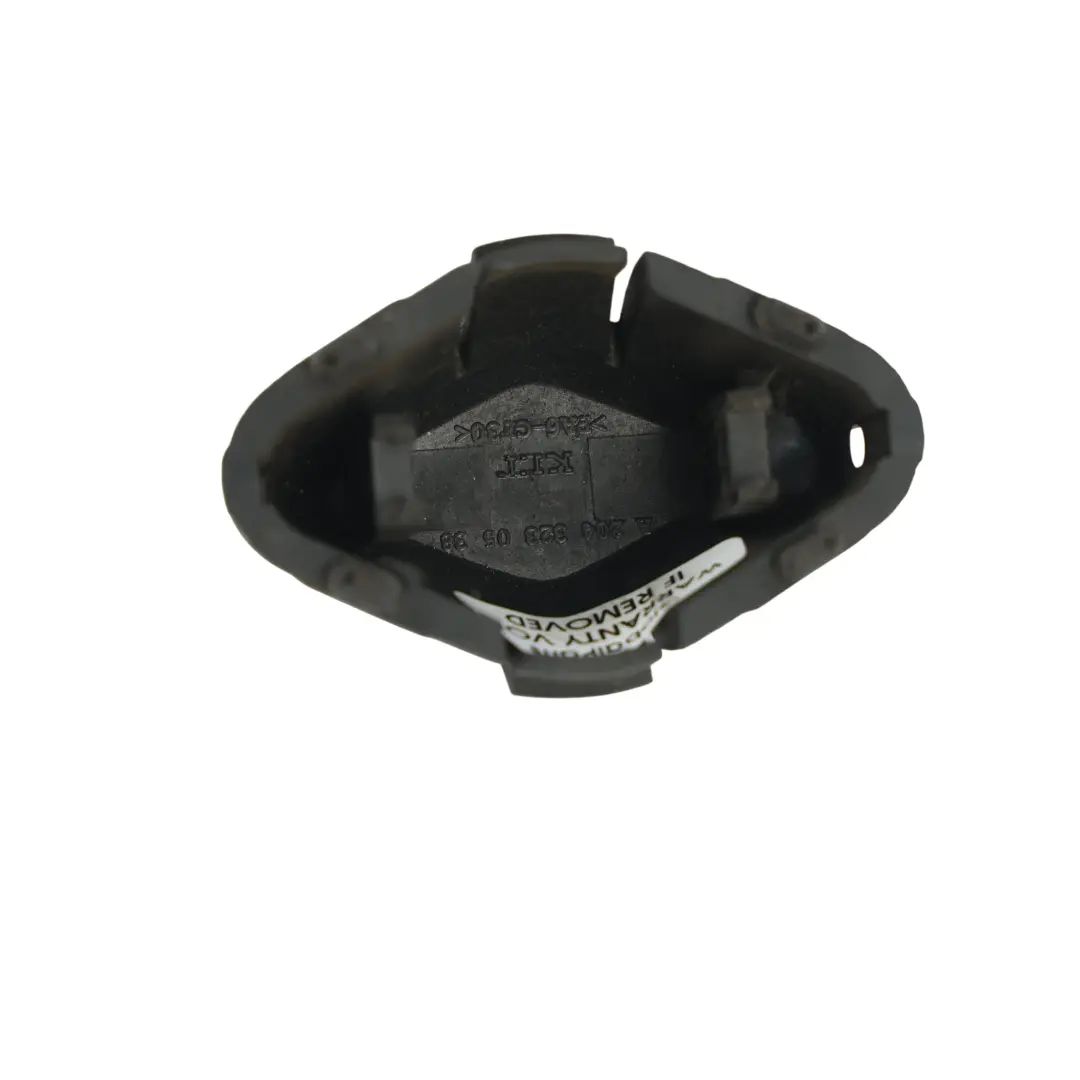 Strut Shock Absorber Mount Cover Trim Panel to Mercedes W204 with Part number A2043230538 Mercedes W204 Strut Shock Absorber Mount Cover Trim Panel - SKU A2043230538 - Part number A2043230538