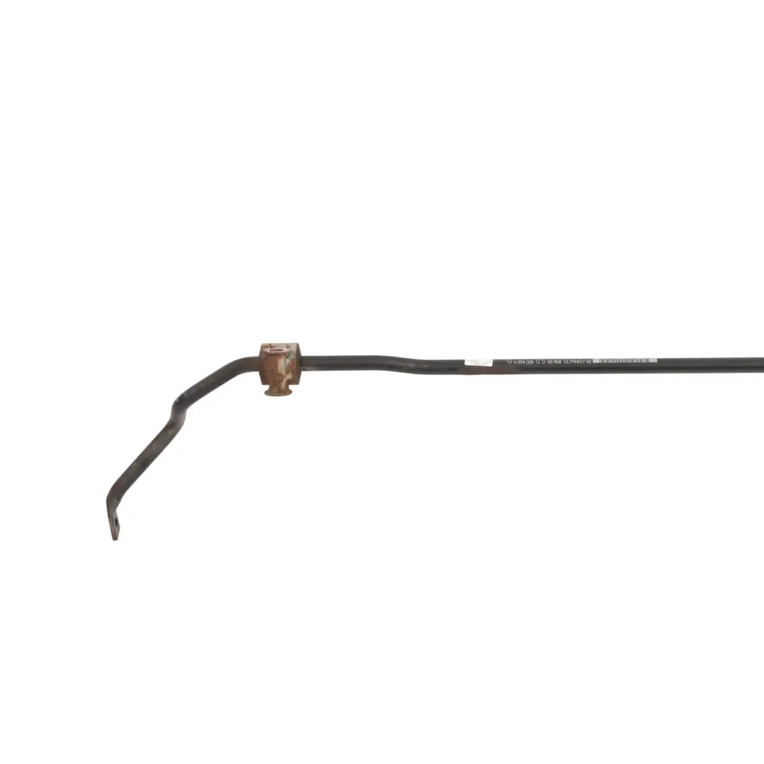 W207 Rear Suspension Stabilizer Anti-Roll Sway Bar to Mercedes with Part number A2043260565 Mercedes W207 Rear Suspension Stabilizer Anti-Roll Sway Bar - SKU A2043260565 - Part number A2043260565