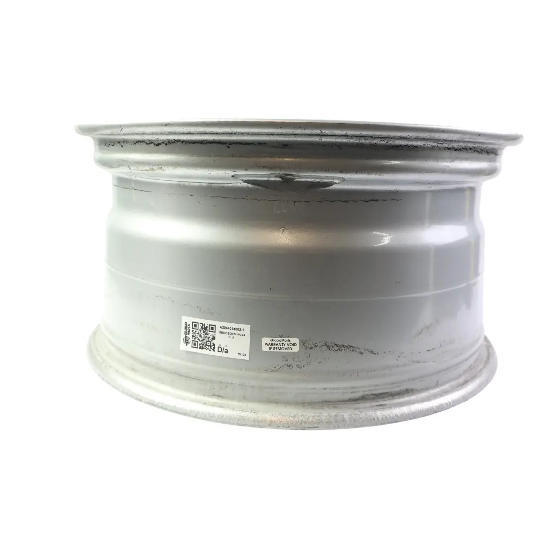 Mercedes W204 Amg Cerchi In Lega A Doppio Raggio 17" Et:58 8,5J - SKU A2044014602-1 - Numero di parte A2044014602