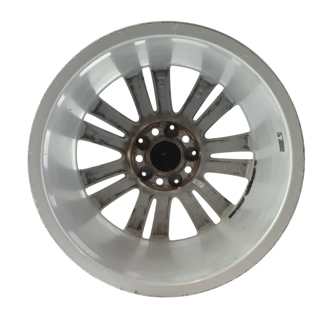 Mercedes W204 Felga Aluminiowa 7 Double Spoke 17" 7,5J ET:47 - SKU A2044017402-1 - Numer Części A2044017402