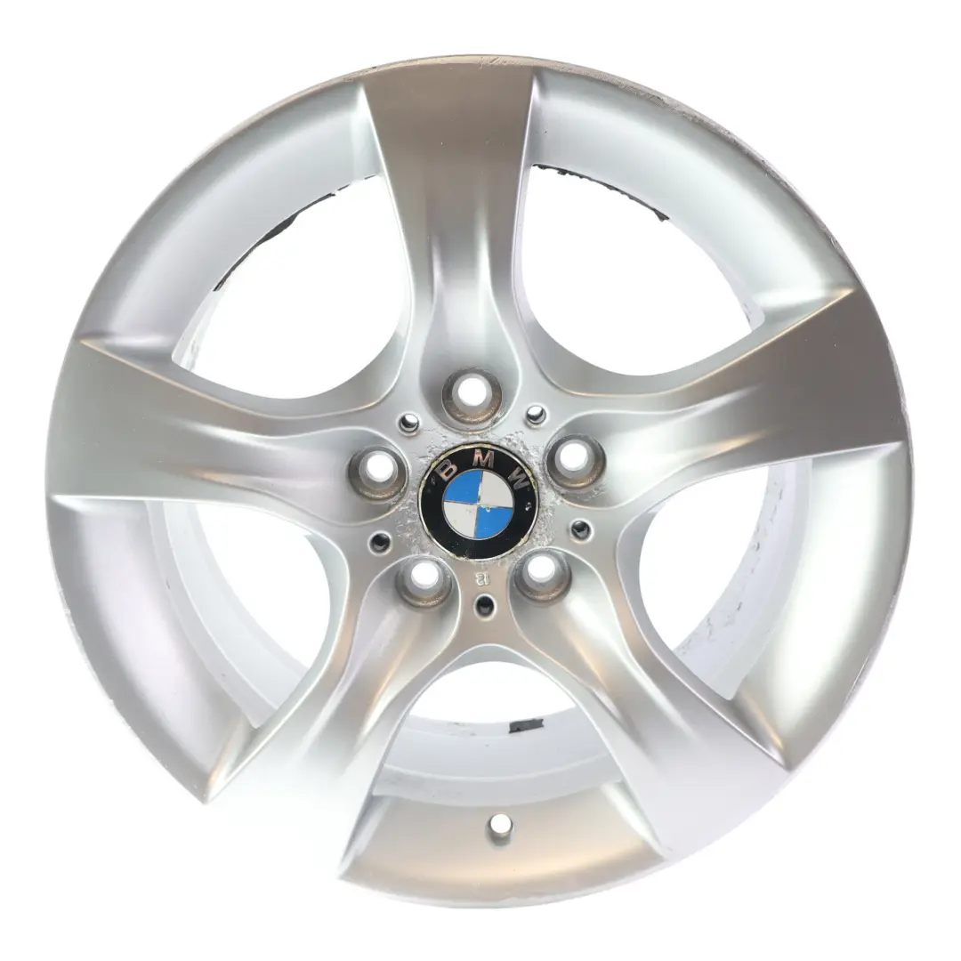 Felga Aluminiowa Srebrna 17" 7,5J ET:47 do Mercedes W204 o numerze A2044017402 Mercedes W204 Felga Aluminiowa Srebrna 17" 7,5J ET:47 - SKU A2044017402-2 - Numer Części A2044017402