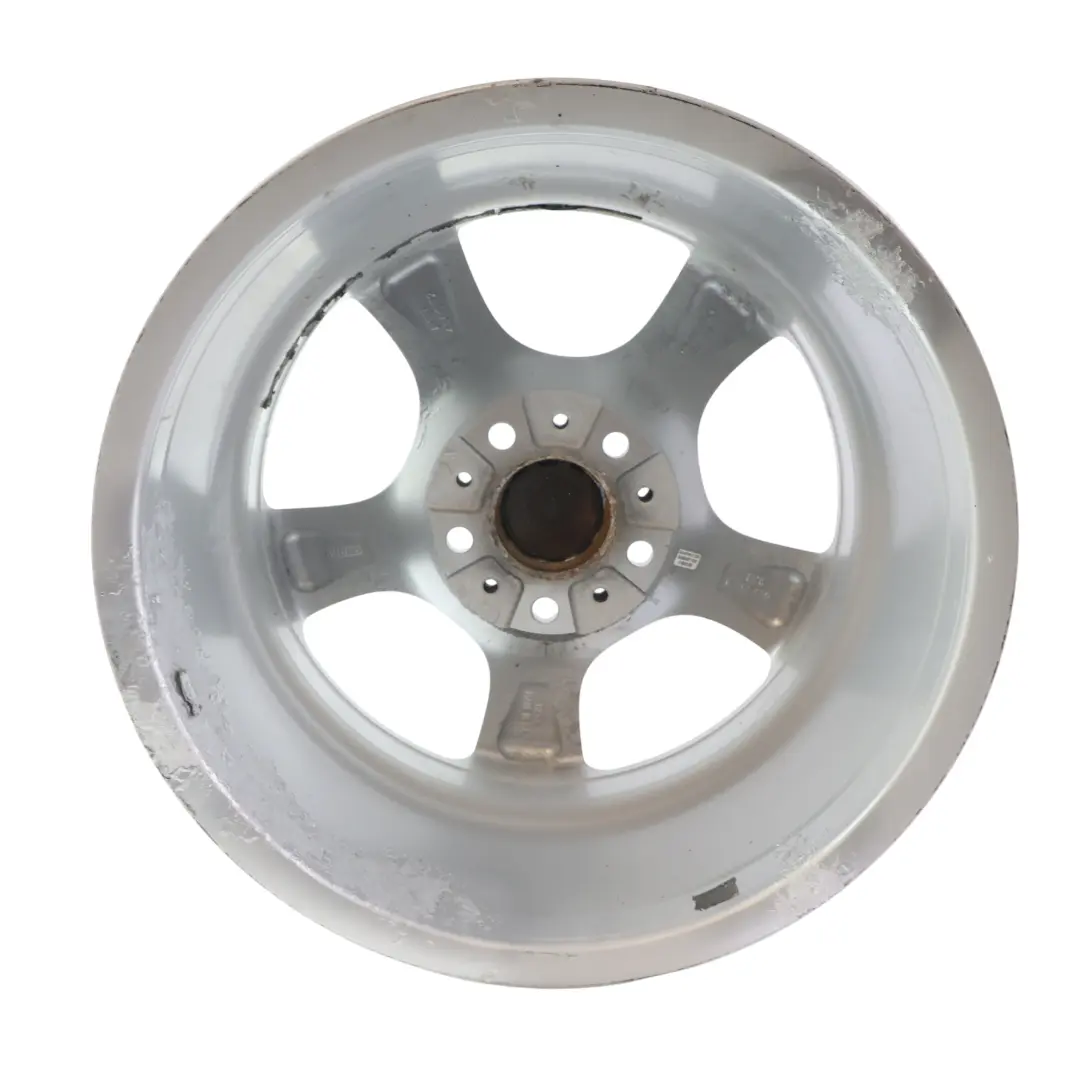 Felga Aluminiowa Srebrna 17" 7,5J ET:47 do Mercedes W204 o numerze A2044017402 Mercedes W204 Felga Aluminiowa Srebrna 17" 7,5J ET:47 - SKU A2044017402-2 - Numer Części A2044017402