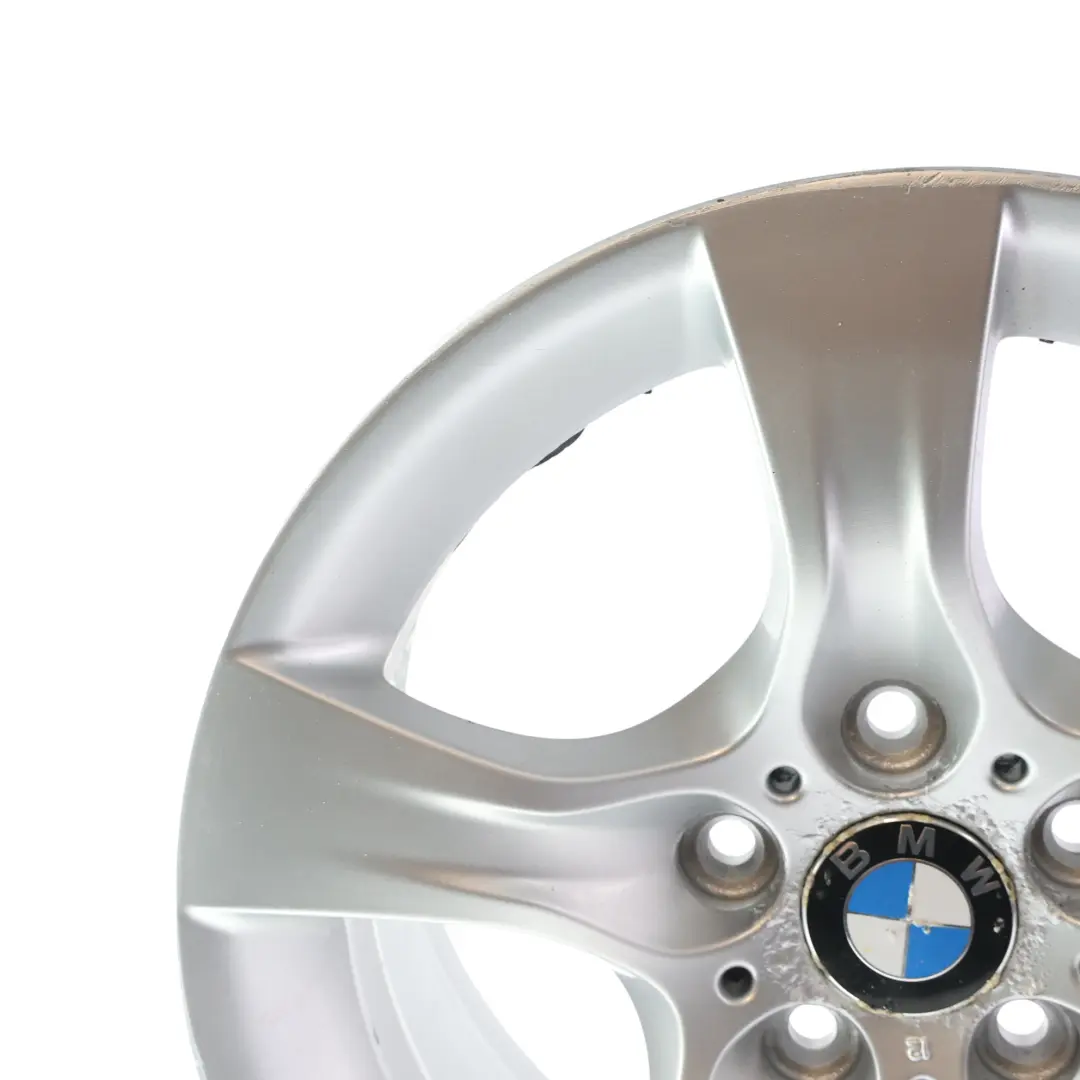 Felga Aluminiowa Srebrna 17" 7,5J ET:47 do Mercedes W204 o numerze A2044017402 Mercedes W204 Felga Aluminiowa Srebrna 17" 7,5J ET:47 - SKU A2044017402-2 - Numer Części A2044017402