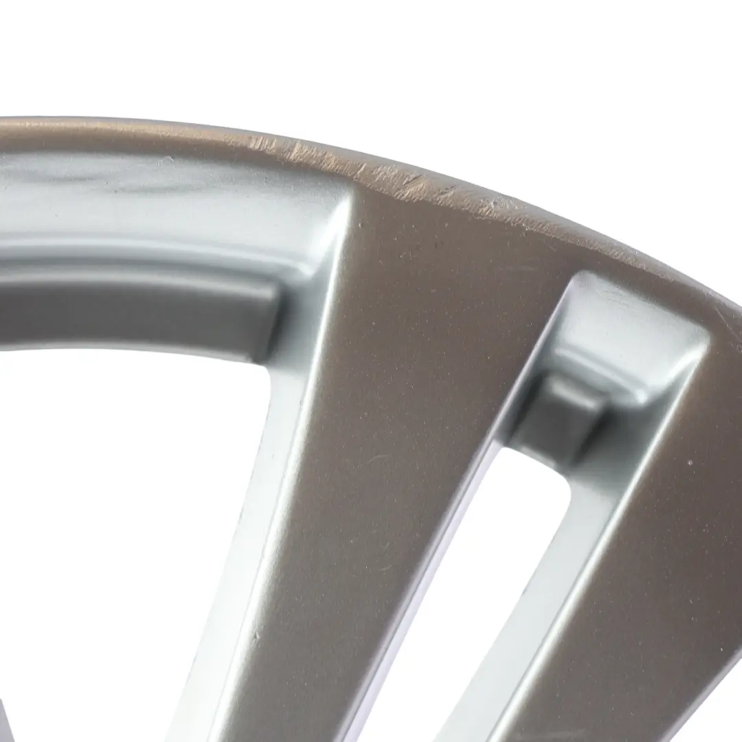 Alloy Wheel Rim 17" 7,5J ET:47 7 Double Spoke to Mercedes W204 Silver with Part number A2044017402 Mercedes W204 Silver Alloy Wheel Rim 17" 7,5J ET:47 7 Double Spoke - SKU A2044017402-3 - Part number A2044017402