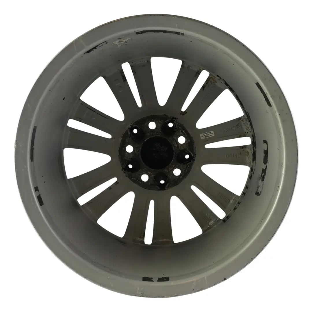 Alloy Wheel Rim 17" 7,5J ET:47 7 Double Spoke to Mercedes W204 Silver with Part number A2044017402 Mercedes W204 Silver Alloy Wheel Rim 17" 7,5J ET:47 7 Double Spoke - SKU A2044017402-4 - Part number A2044017402