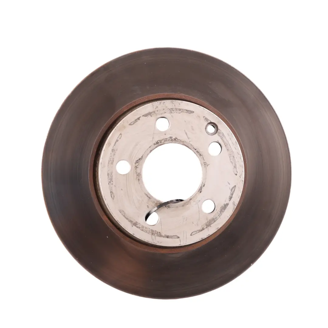 Mercedes W204 C204 S204 A207 W212 Front Axle Brake Disc SET X2 - SKU A2044210712 - Part number A2044210712