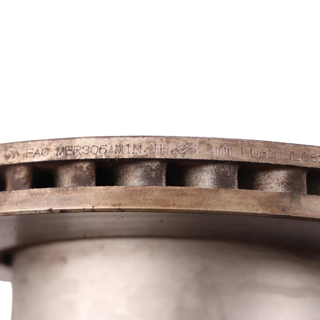Front Axle Brake Disc SET X2 to Mercedes W204 C204 S204 A207 W212 with Part number A2044210712 Mercedes W204 C204 S204 A207 W212 Front Axle Brake Disc SET X2 - SKU A2044210712 - Part number A2044210712