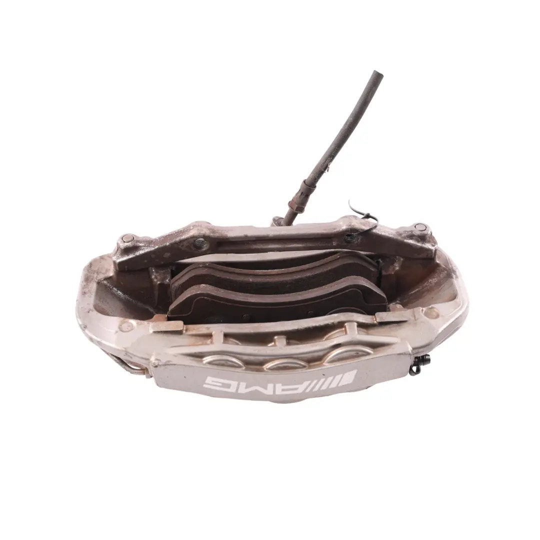 C63 AMG Front Wheel Brake Caliper Left N/S to Mercedes C204 with Part number A2044211711 Mercedes C204 C63 AMG Front Wheel Brake Caliper Left N/S - SKU A2044211711 - Part number A2044211711
