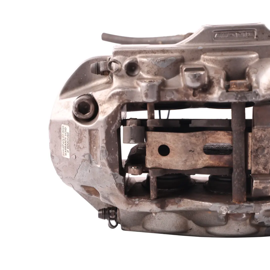 Mercedes C204 C63 AMG Front Wheel Brake Caliper Left N/S - SKU A2044211711 - Part number A2044211711
