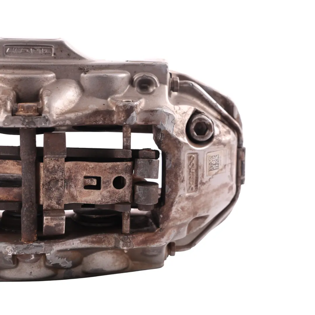 C63 AMG Front Wheel Brake Caliper Left N/S to Mercedes C204 with Part number A2044211711 Mercedes C204 C63 AMG Front Wheel Brake Caliper Left N/S - SKU A2044211711 - Part number A2044211711