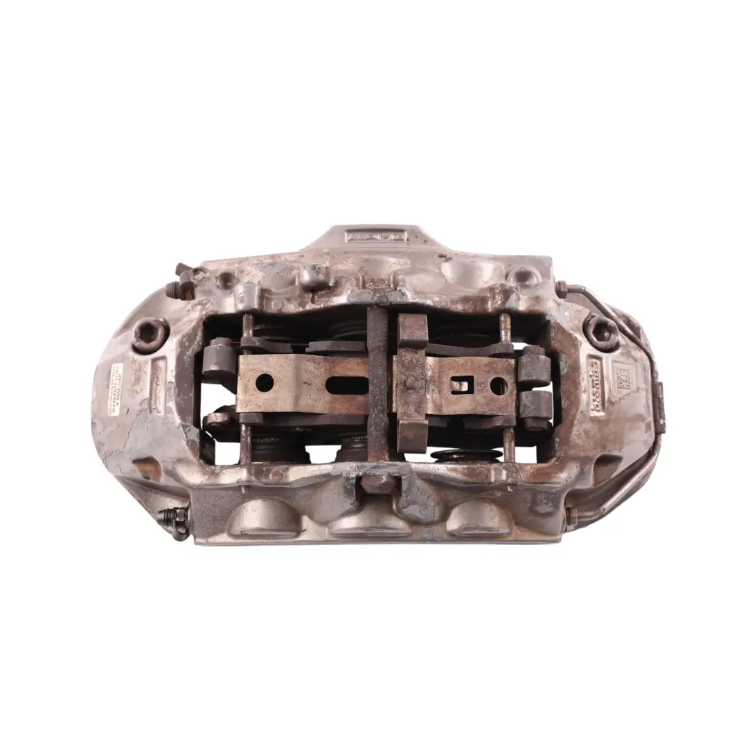 C63 AMG Front Wheel Brake Caliper Left N/S to Mercedes C204 with Part number A2044211711 Mercedes C204 C63 AMG Front Wheel Brake Caliper Left N/S - SKU A2044211711 - Part number A2044211711