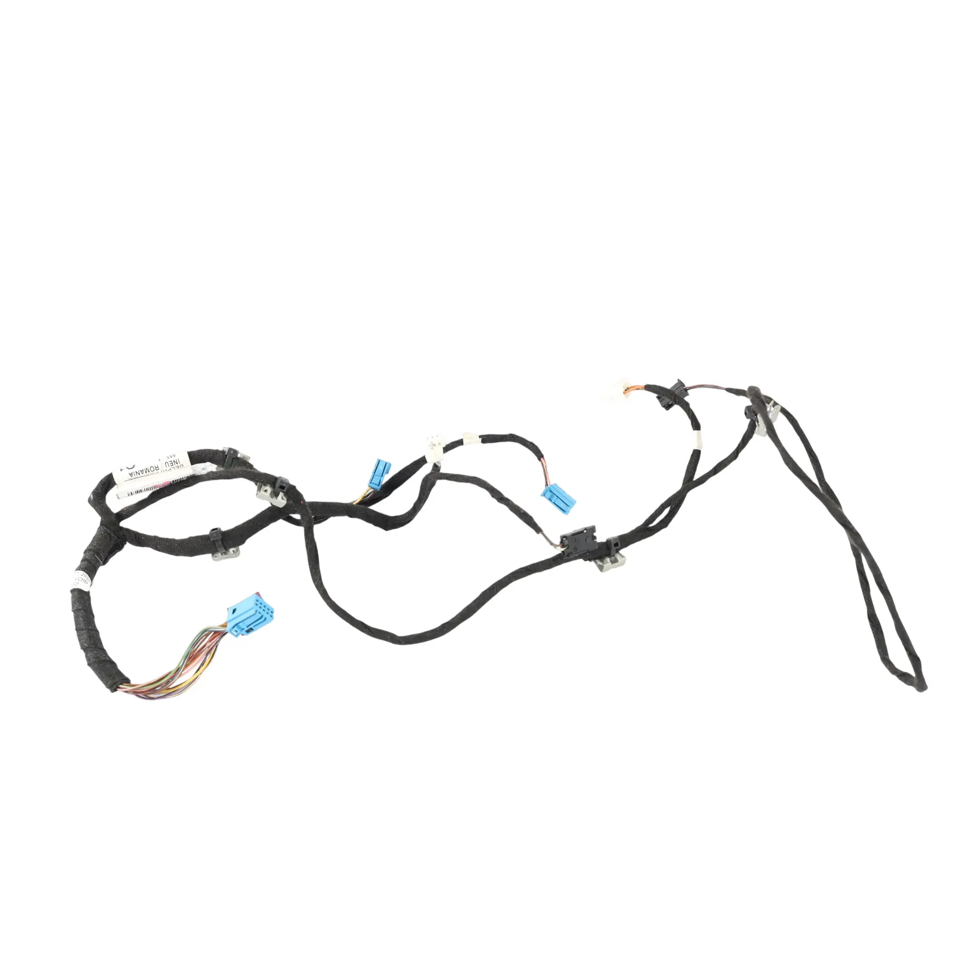 Mercedes C204 Cablaggio Elettrico Porta Anteriore Connettore A2044401038