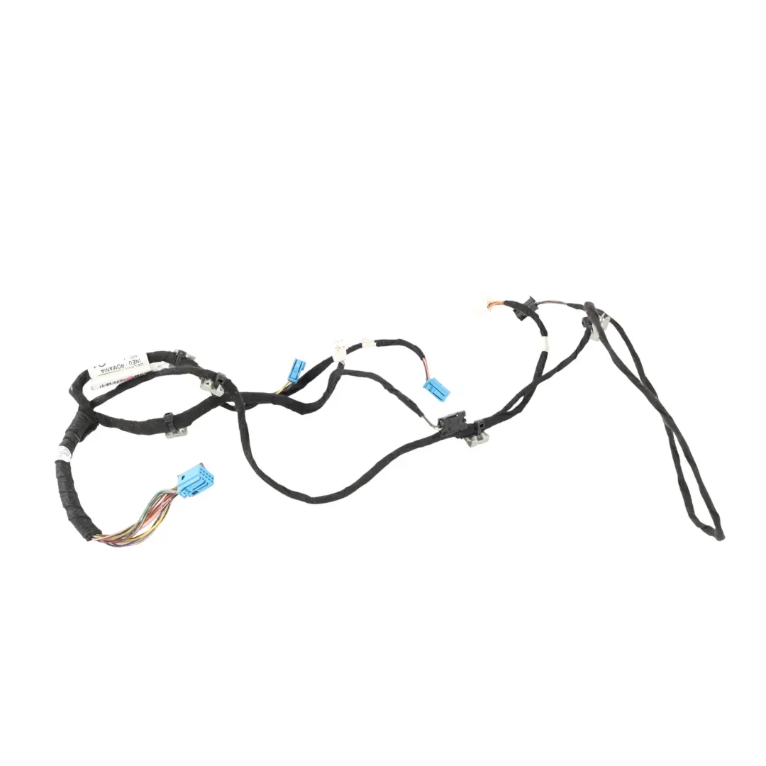 Mercedes C204 Vordertür Elektrisch Kabelbaum Kabel Stecker - SKU A2044401038 - Teilenummer A2044401038