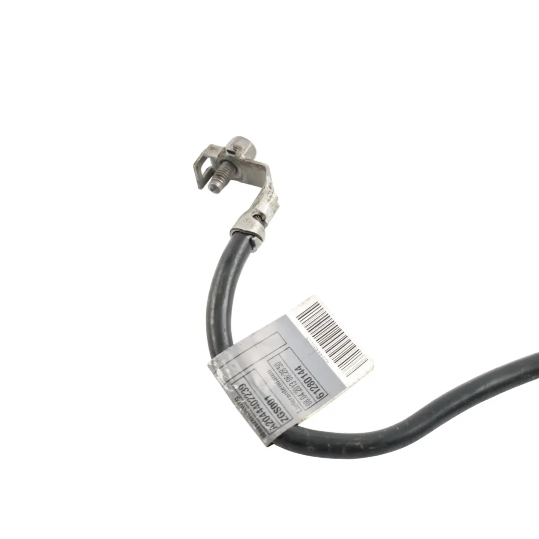 Mercedes W204 Battery Ground Cable Wiring Harness OM642 Diesel - SKU RHD-A2044402239 - Part number A2044402239