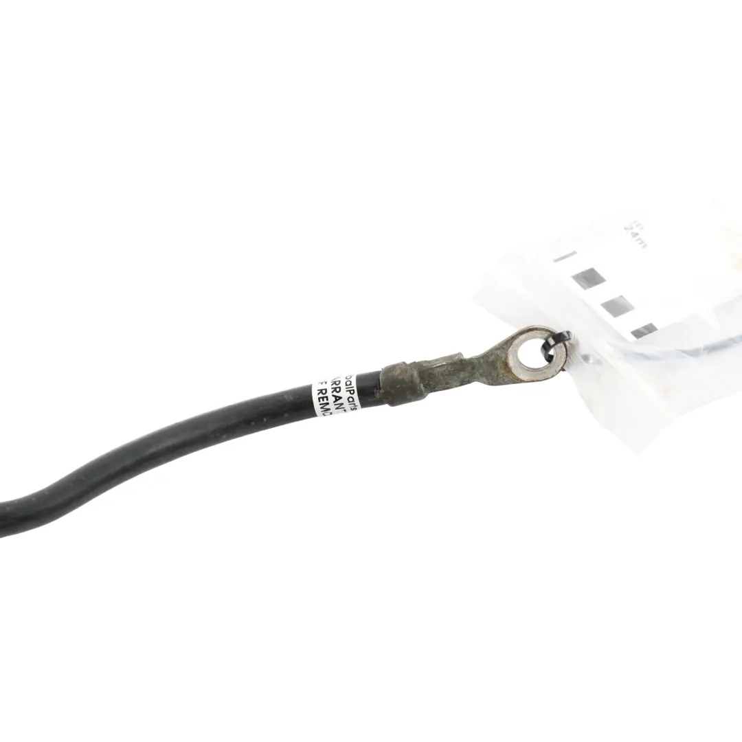 Mercedes W204 Battery Ground Cable Wiring Harness OM642 Diesel - SKU RHD-A2044402239 - Part number A2044402239