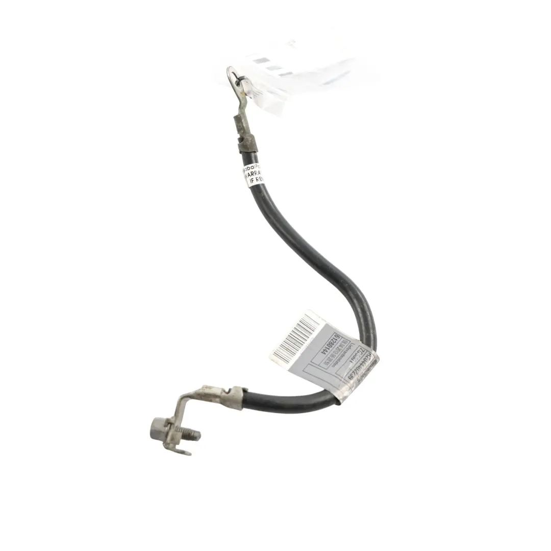 Mercedes W204 Battery Ground Cable Wiring Harness OM642 Diesel - SKU RHD-A2044402239 - Part number A2044402239