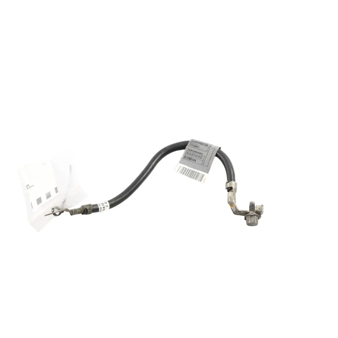 Mercedes W204 Battery Ground Cable Wiring Harness OM642 Diesel - SKU RHD-A2044402239 - Part number A2044402239