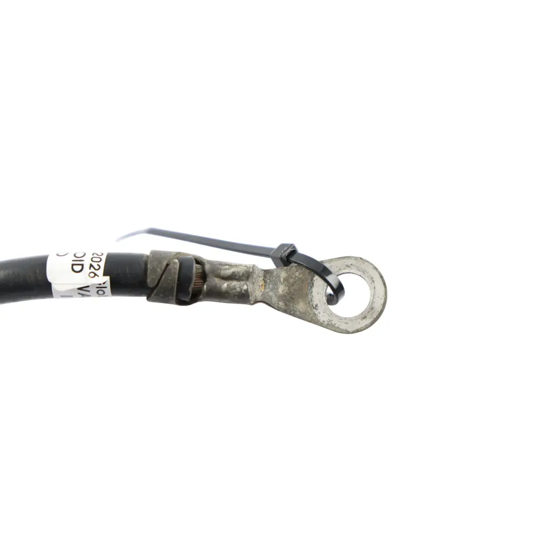 Mercedes W204 Battery Ground Cable Wiring Harness OM642 Diesel - SKU RHD-A2044402239 - Part number A2044402239