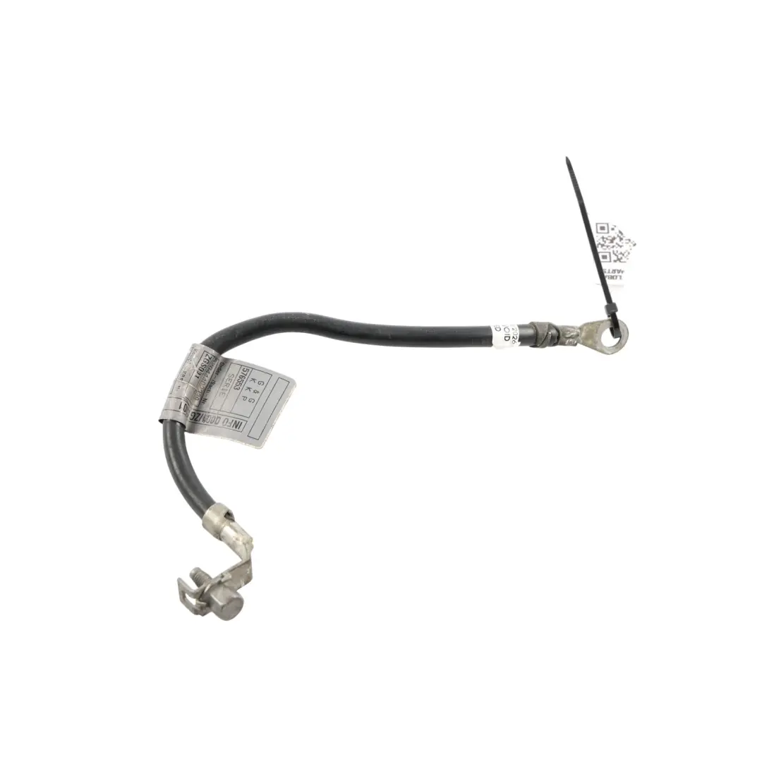 Mercedes W204 Battery Ground Cable Wiring Harness OM642 Diesel - SKU RHD-A2044402239 - Part number A2044402239