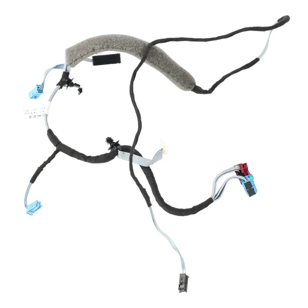 Mercedes W204 Faisceau Câblage Porte Avant Côté Passager - SKU A2044406035 - Numéro de pièce A2044406035