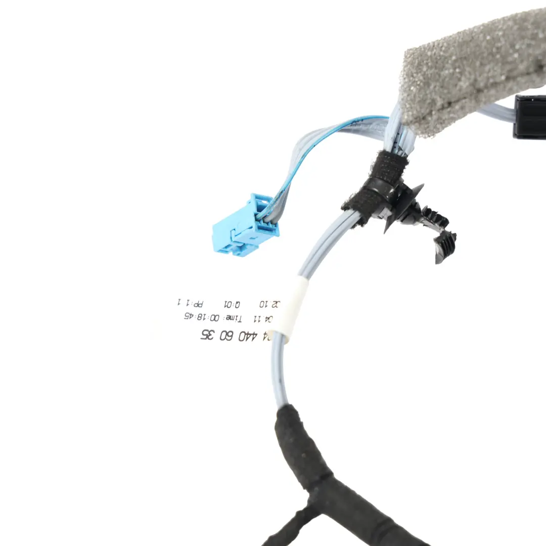 Faisceau Câblage Porte Avant Côté Passager pour Mercedes W204 à propos du numéro de pièce A2044406035 Mercedes W204 Faisceau Câblage Porte Avant Côté Passager - SKU A2044406035 - Numéro de pièce A2044406035