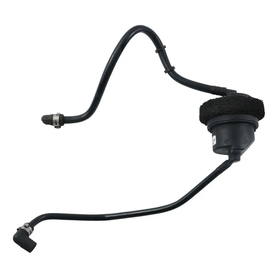 Mercedes W204 C207 Solenoid Valve Dashpot Damping Container - SKU A2044700516 - Part number A2044700516