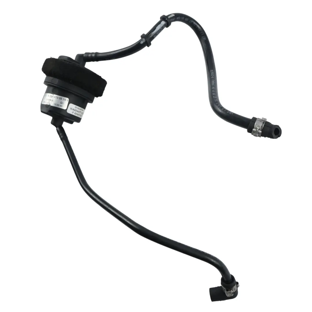 Mercedes W204 C207 Valvola Solenoide Smorzatore - SKU A2044700516 - Numero di parte A2044700516
