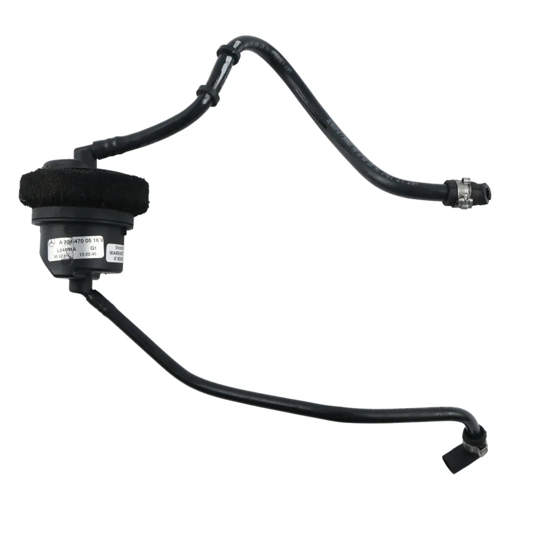 Électrovanne Amortisseur pour Mercedes W204 C207 à propos du numéro de pièce A2044700516 Mercedes W204 C207 Électrovanne Amortisseur - SKU A2044700516 - Numéro de pièce A2044700516