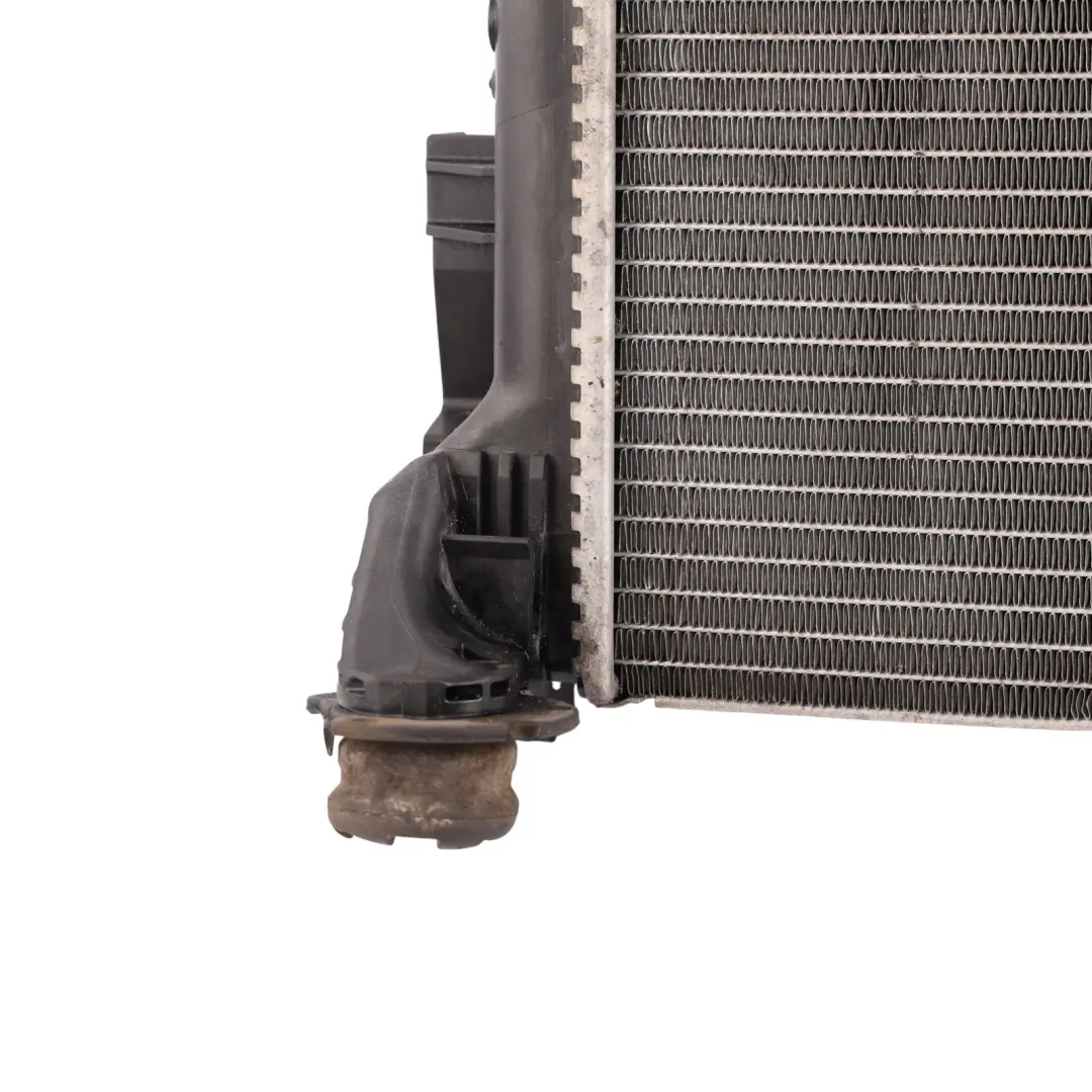 Coolant Radiator Engine Cooling Unit to Mercedes SLK R172 with Part number A2045004203 Mercedes SLK R172 Coolant Radiator Engine Cooling Unit - SKU A2045004203 - Part number A2045004203