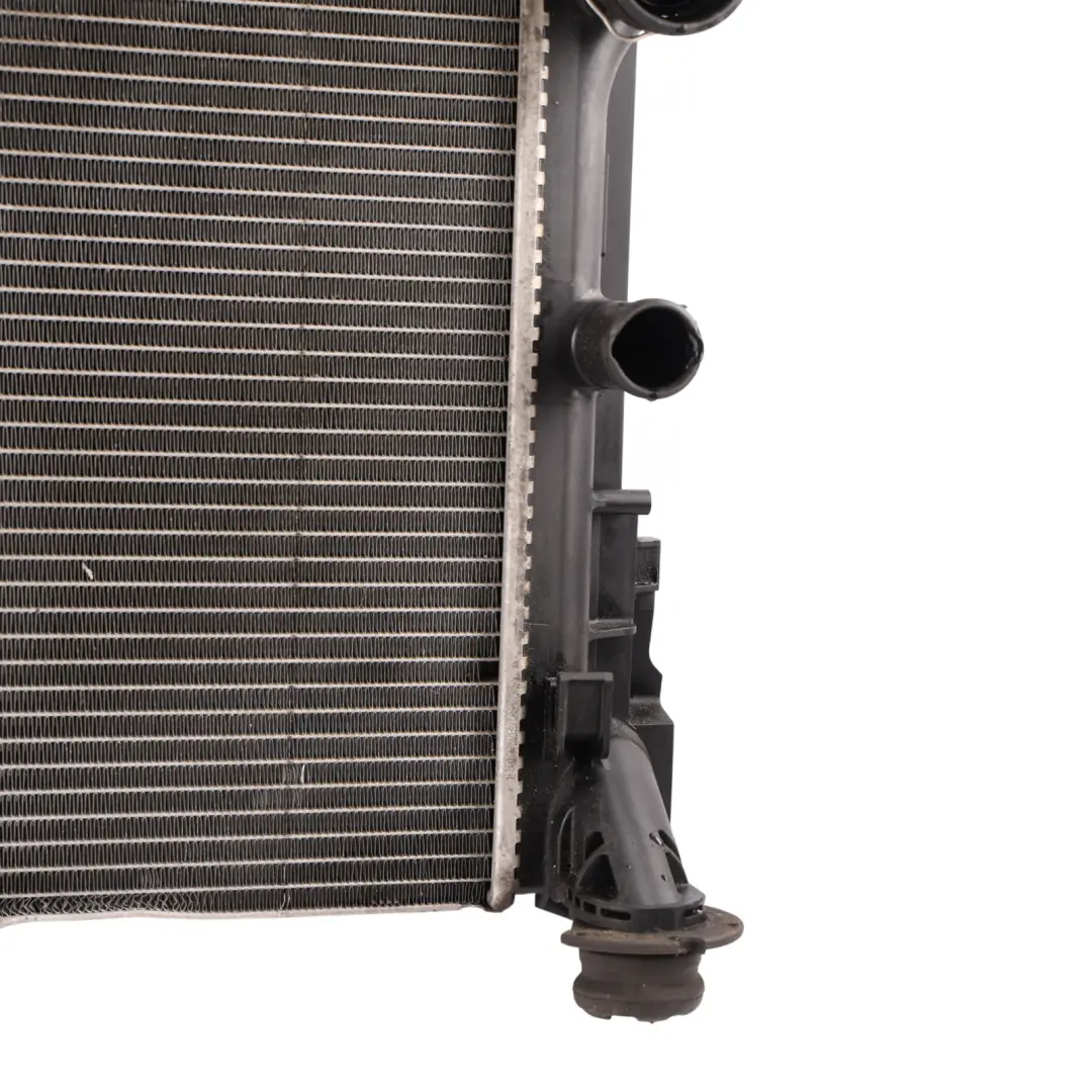 Mercedes SLK R172 Coolant Radiator Engine Cooling Unit - SKU A2045004203 - Part number A2045004203