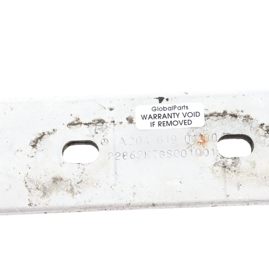 W207 Supporto Montaggio Pannello Pavimento Anteriore per Mercedes W204 con numero di parte A2046190100 Mercedes W204 W207 Supporto Montaggio Pannello Pavimento Anteriore - SKU A2046190100 - Numero di parte A2046190100