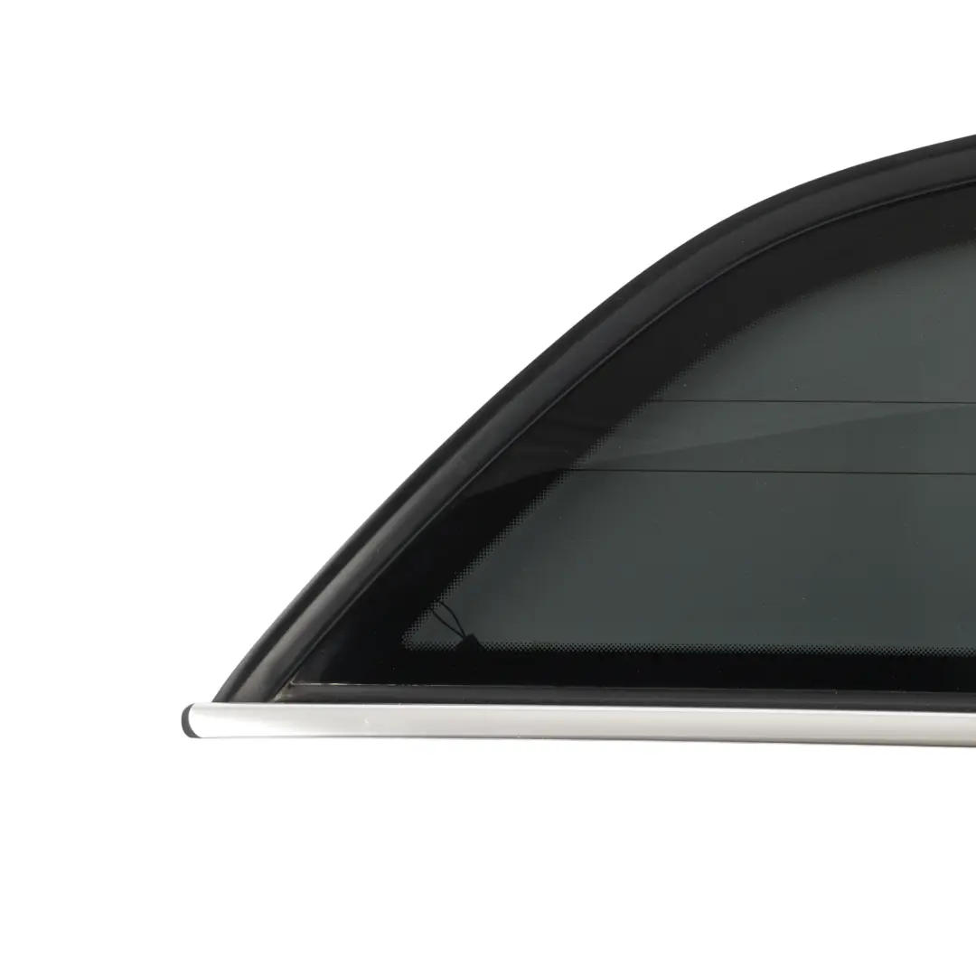 Mercedes S204 Estate Rear Quarter Side Window Glass Left N/S AS3 - SKU A2046733610 - Part number A2046733610