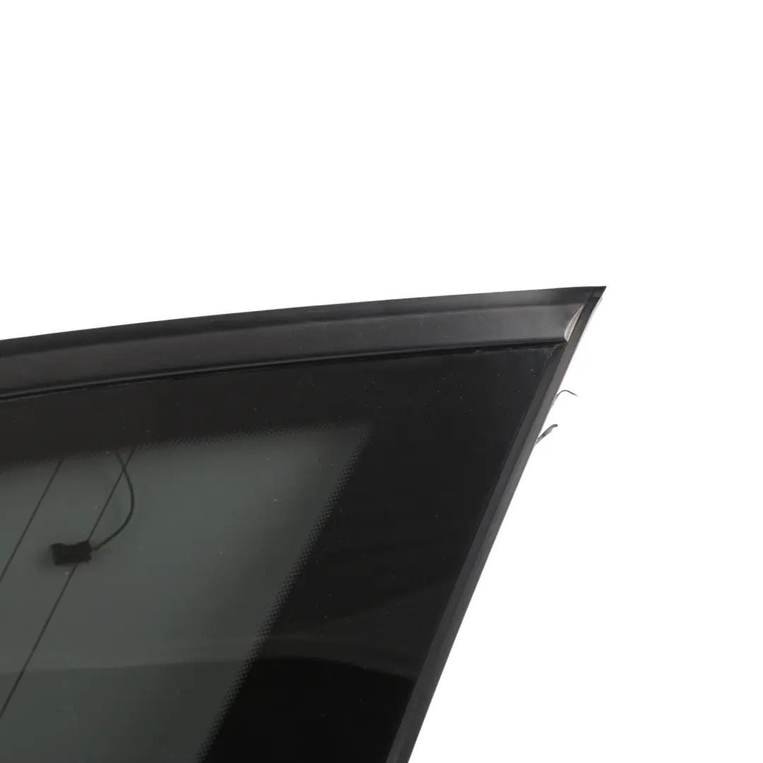 Quarter Side Window Glass Left N/S AS3 to Mercedes S204 Estate Rear with Part number A2046733610 Mercedes S204 Estate Rear Quarter Side Window Glass Left N/S AS3 - SKU A2046733610 - Part number A2046733610