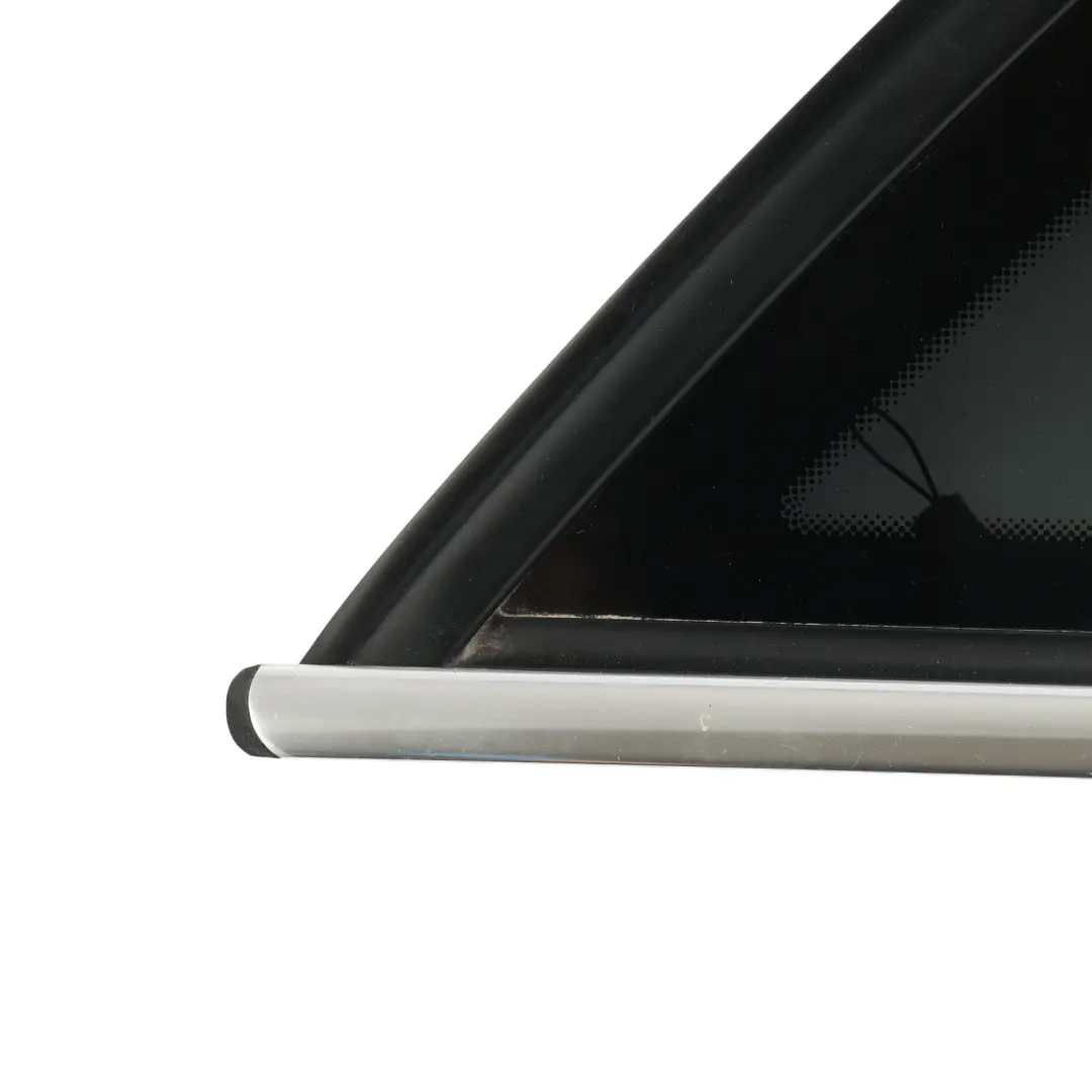 Quarter Side Window Glass Left N/S AS3 to Mercedes S204 Estate Rear with Part number A2046733610 Mercedes S204 Estate Rear Quarter Side Window Glass Left N/S AS3 - SKU A2046733610 - Part number A2046733610