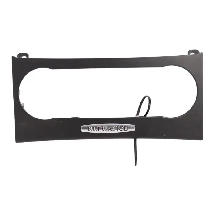 Mercedes W204 Heater Climate Switch Surround Trim Cover Elegance A2046803508