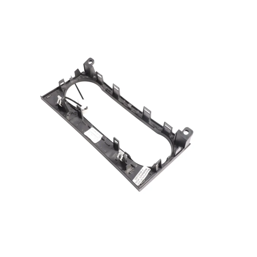 Heater Climate Switch Surround Trim Cover Elegance to Mercedes W204 with Part number A2046803508 Mercedes W204 Heater Climate Switch Surround Trim Cover Elegance - SKU A2046803508-1 - Part number A2046803508