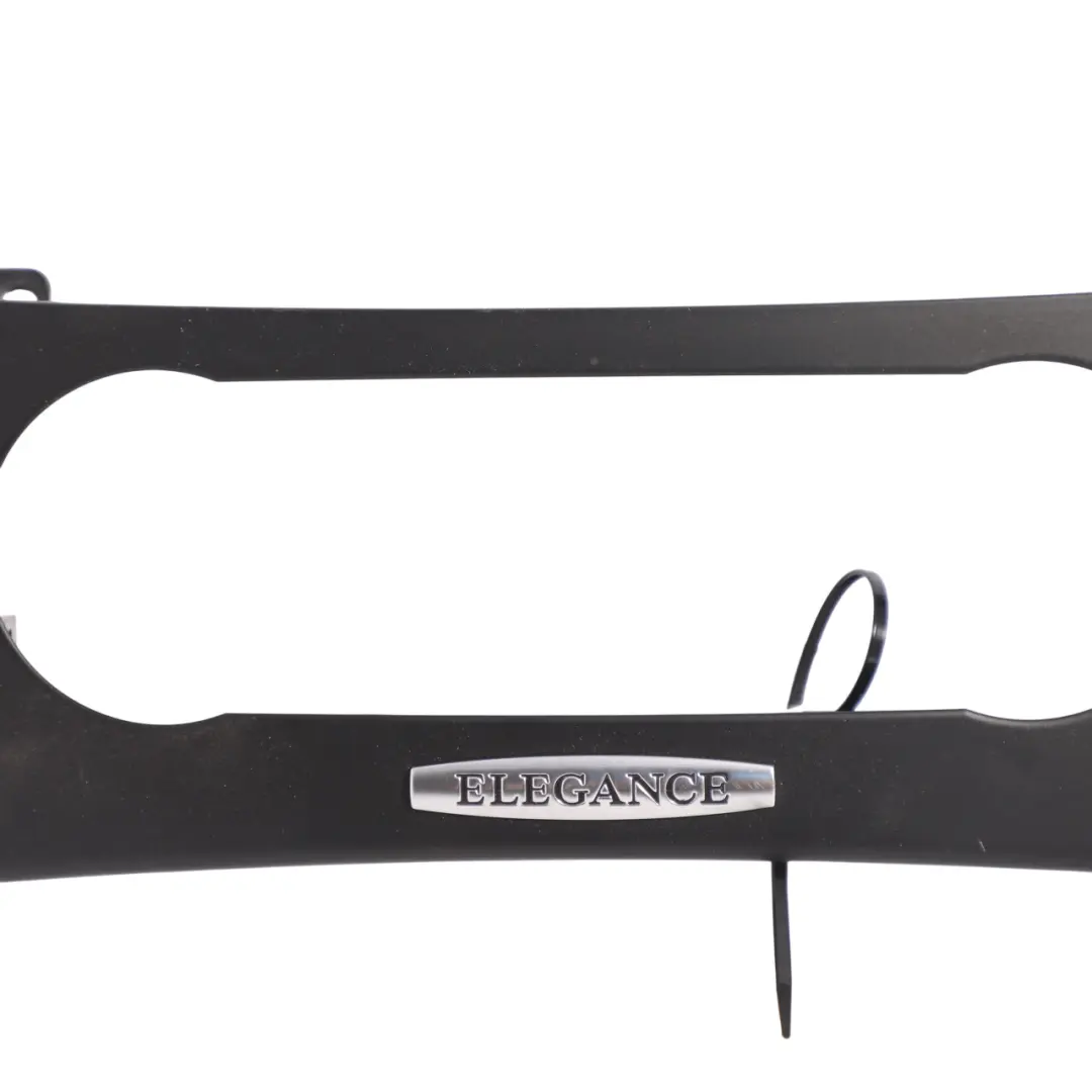 Heater Climate Switch Surround Trim Cover Elegance to Mercedes W204 with Part number A2046803508 Mercedes W204 Heater Climate Switch Surround Trim Cover Elegance - SKU A2046803508-1 - Part number A2046803508