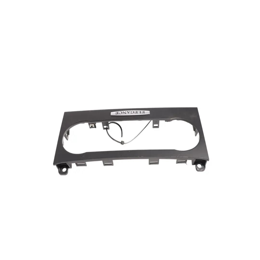 Mercedes W204 Heater Climate Switch Surround Trim Cover Elegance - SKU A2046803508-1 - Part number A2046803508