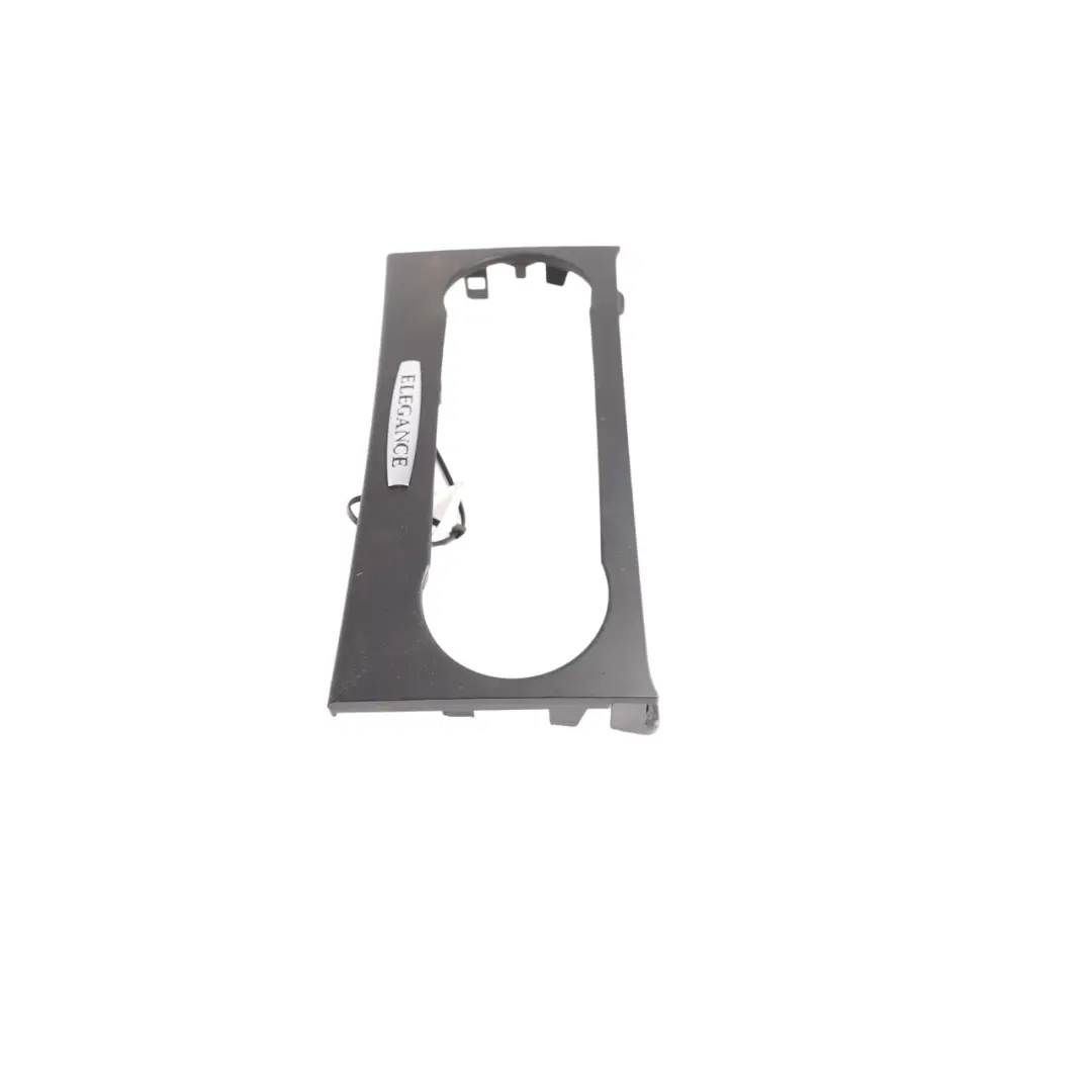 Heater Climate Switch Surround Trim Cover Elegance to Mercedes W204 with Part number A2046803508 Mercedes W204 Heater Climate Switch Surround Trim Cover Elegance - SKU A2046803508-1 - Part number A2046803508