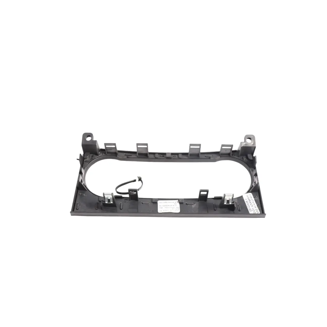Heater Climate Switch Surround Trim Cover Elegance to Mercedes W204 with Part number A2046803508 Mercedes W204 Heater Climate Switch Surround Trim Cover Elegance - SKU A2046803508-1 - Part number A2046803508