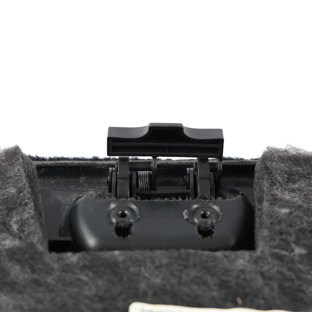 Mercedes S204 Tailgate Boot Luggage Compartment Trim Cover Left N/S - SKU A2046903541 - Part number A2046903541