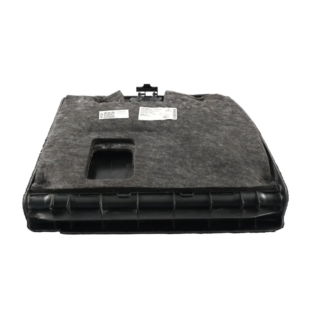 Mercedes S204 Tailgate Boot Luggage Compartment Trim Cover Left N/S - SKU A2046903541 - Part number A2046903541