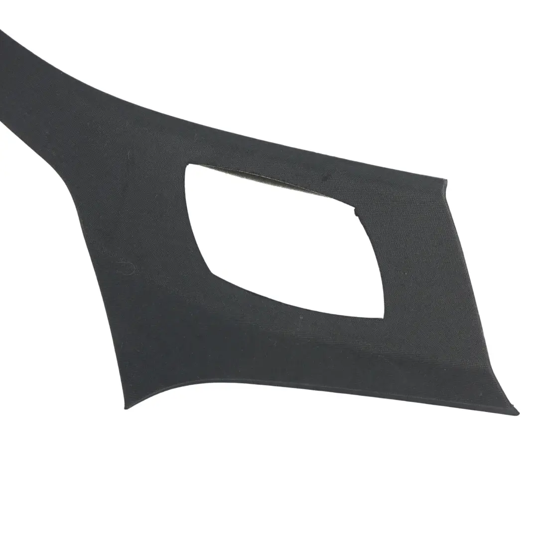 Pillar D Trim Panel Cover Moulding Left N/S to Mercedes S204 Rear with Part number A2046908525 Mercedes S204 Rear Pillar D Trim Panel Cover Moulding Left N/S - SKU A2046908525-1 - Part number A2046908525
