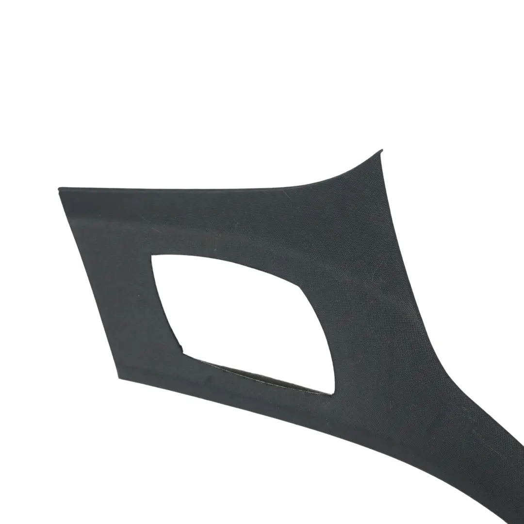 Mercedes S204 Rear Pillar D Trim Panel Cover Moulding Left N/S - SKU A2046908525-1 - Part number A2046908525