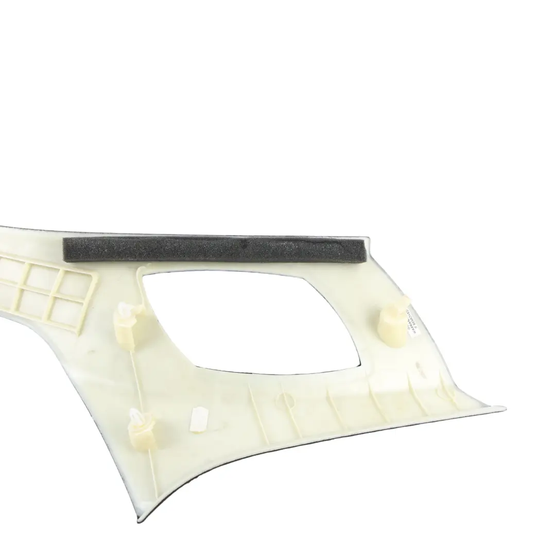 Pillar D Trim Panel Cover Rear Right O/S to Mercedes S204 with Part number A2046908625 Mercedes S204 Pillar D Trim Panel Cover Rear Right O/S - SKU A2046908625-1 - Part number A2046908625
