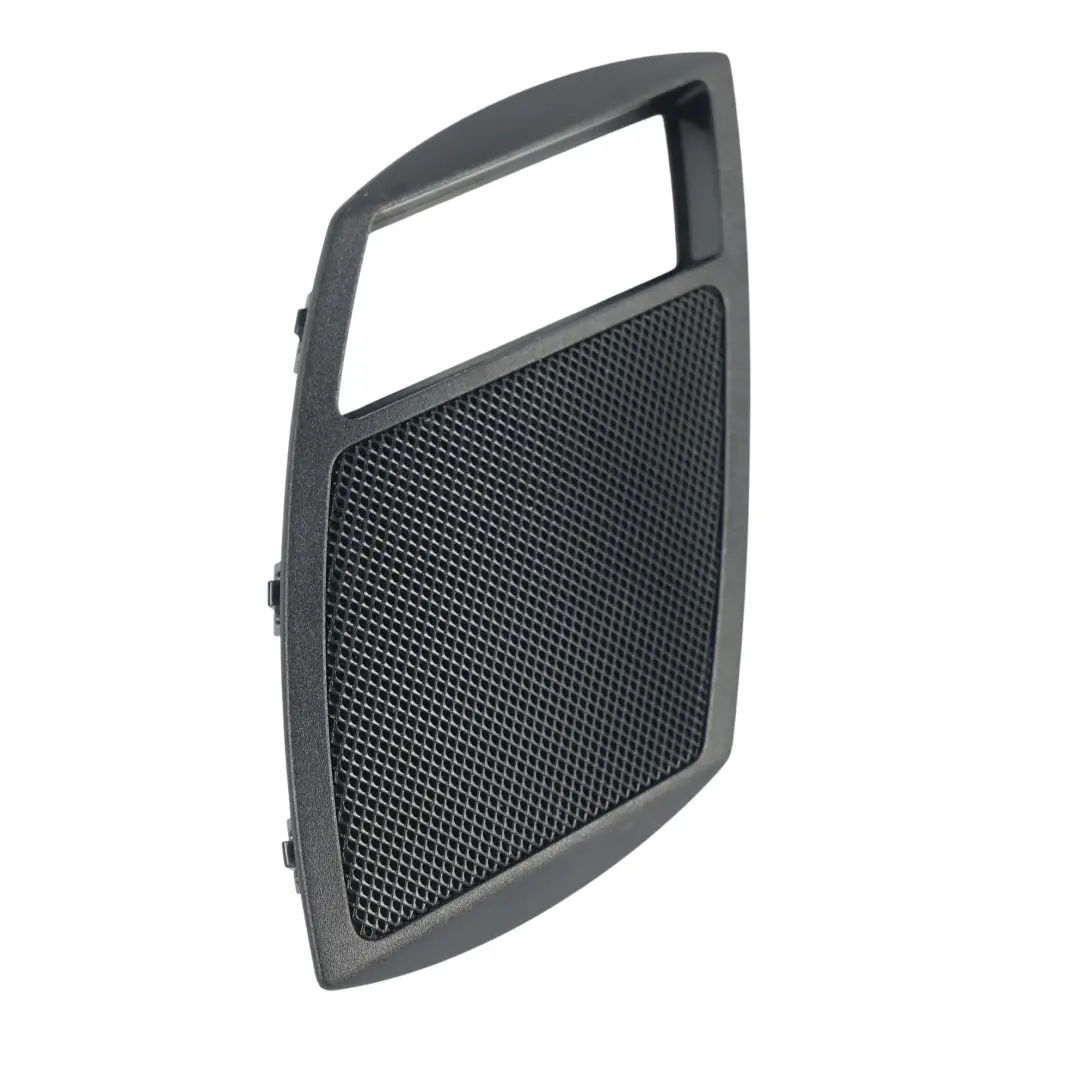Speaker Loudspeaker Cover Trim Left N/S to Mercedes S204 Rear with Part number A2046930130 Mercedes S204 Rear Speaker Loudspeaker Cover Trim Left N/S - SKU A2046930130 - Part number A2046930130