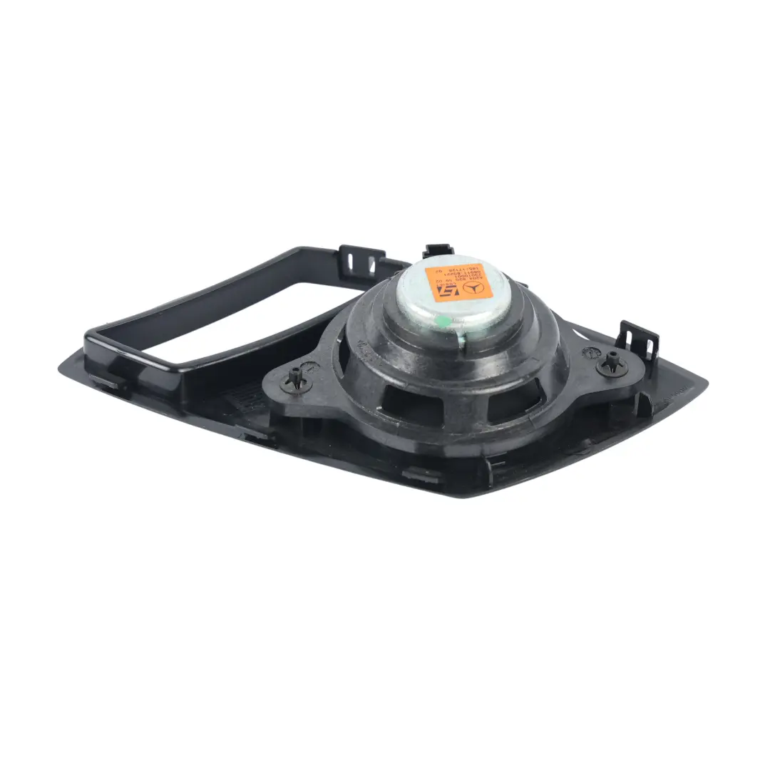 Speaker Loudspeaker Cover Trim Left N/S to Mercedes S204 Rear with Part number A2046930130 Mercedes S204 Rear Speaker Loudspeaker Cover Trim Left N/S - SKU A2046930130 - Part number A2046930130